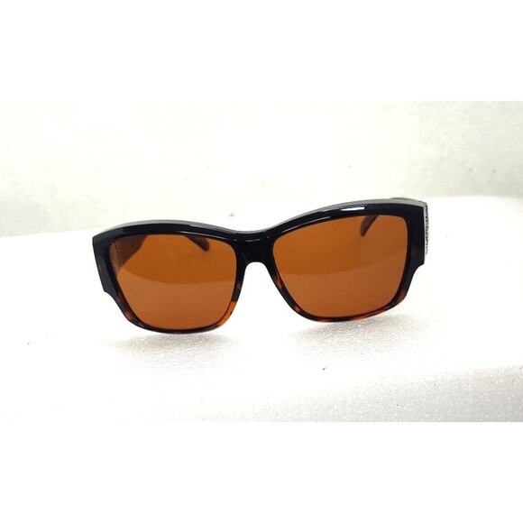 Stella McCartney Haven Women Polorized Tortoise Sunglasses  w Bling 50-14-140 main image 9